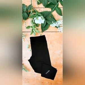 TANGERINE Reflective Yoga Leggings